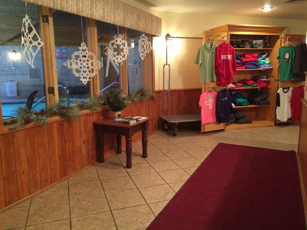 Waterbury Inn 에브라임 외부 사진