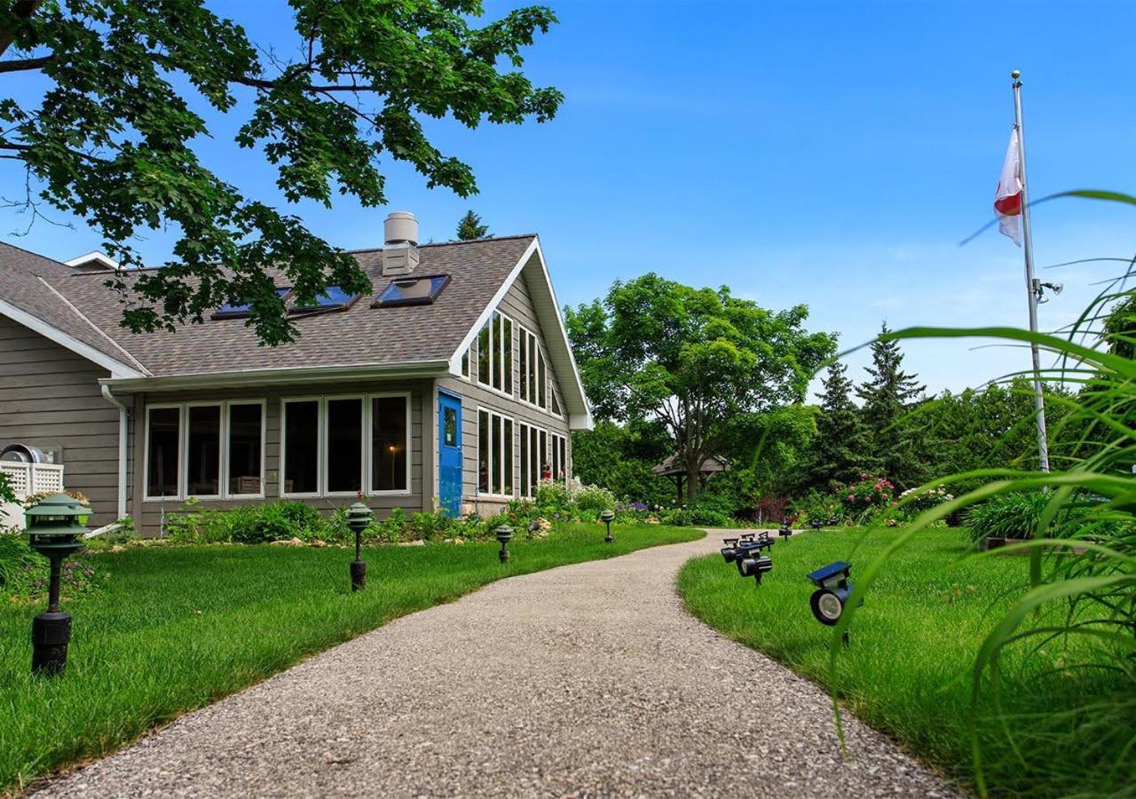 Waterbury Inn 에브라임 외부 사진